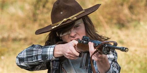 carl grimes died|how old was carl when he died.